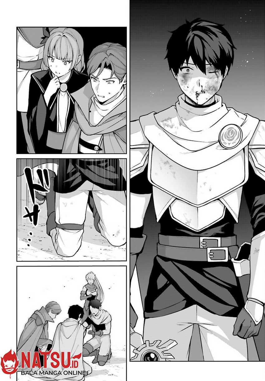 Motto mo Kirawareteiru Saikyou no Akuyaku ni Tensei Chapter 10
