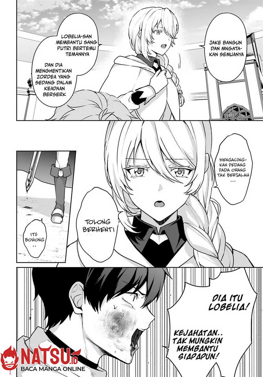 Motto mo Kirawareteiru Saikyou no Akuyaku ni Tensei Chapter 10