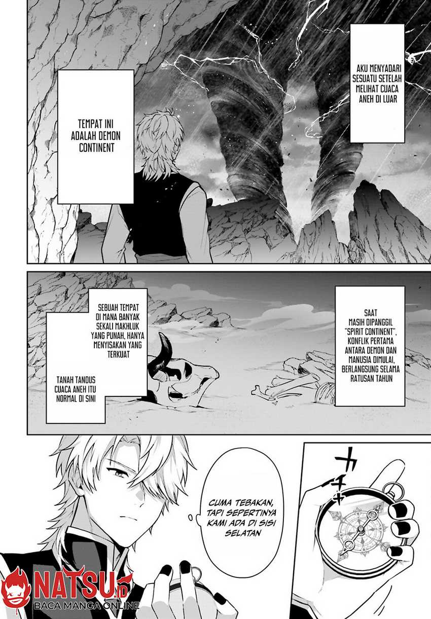Motto mo Kirawareteiru Saikyou no Akuyaku ni Tensei Chapter 10