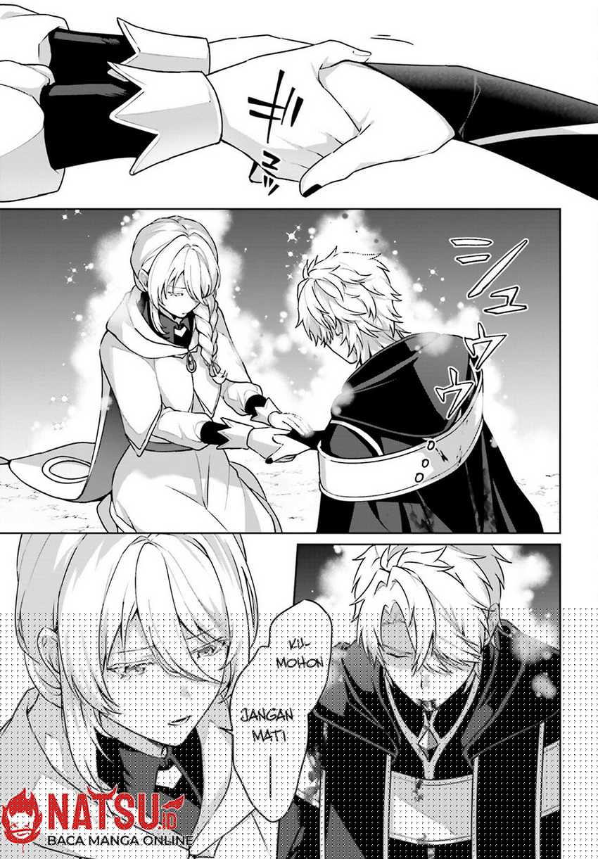 Motto mo Kirawareteiru Saikyou no Akuyaku ni Tensei Chapter 10