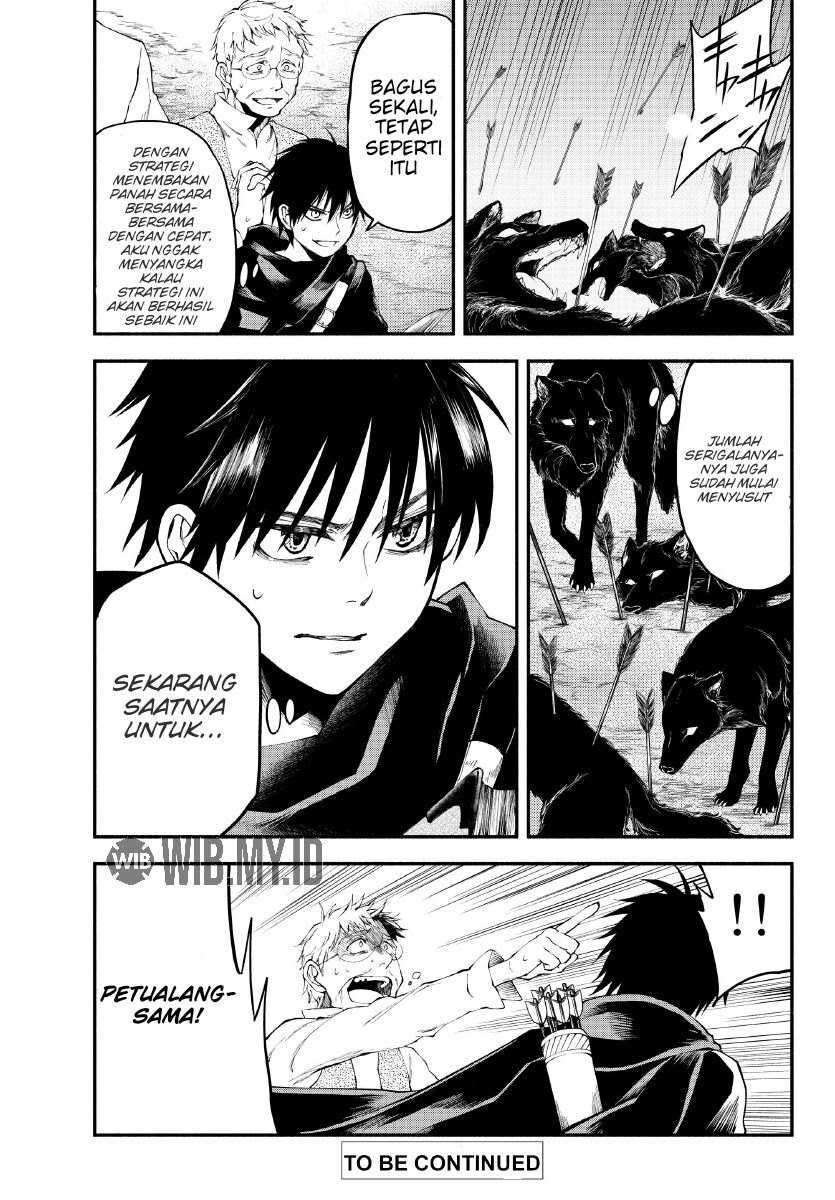 Isekai Man Chikin - HP 1 no Mama de Saikyou Saisoku Danjon Kouryaku chapter 10 halaman 14