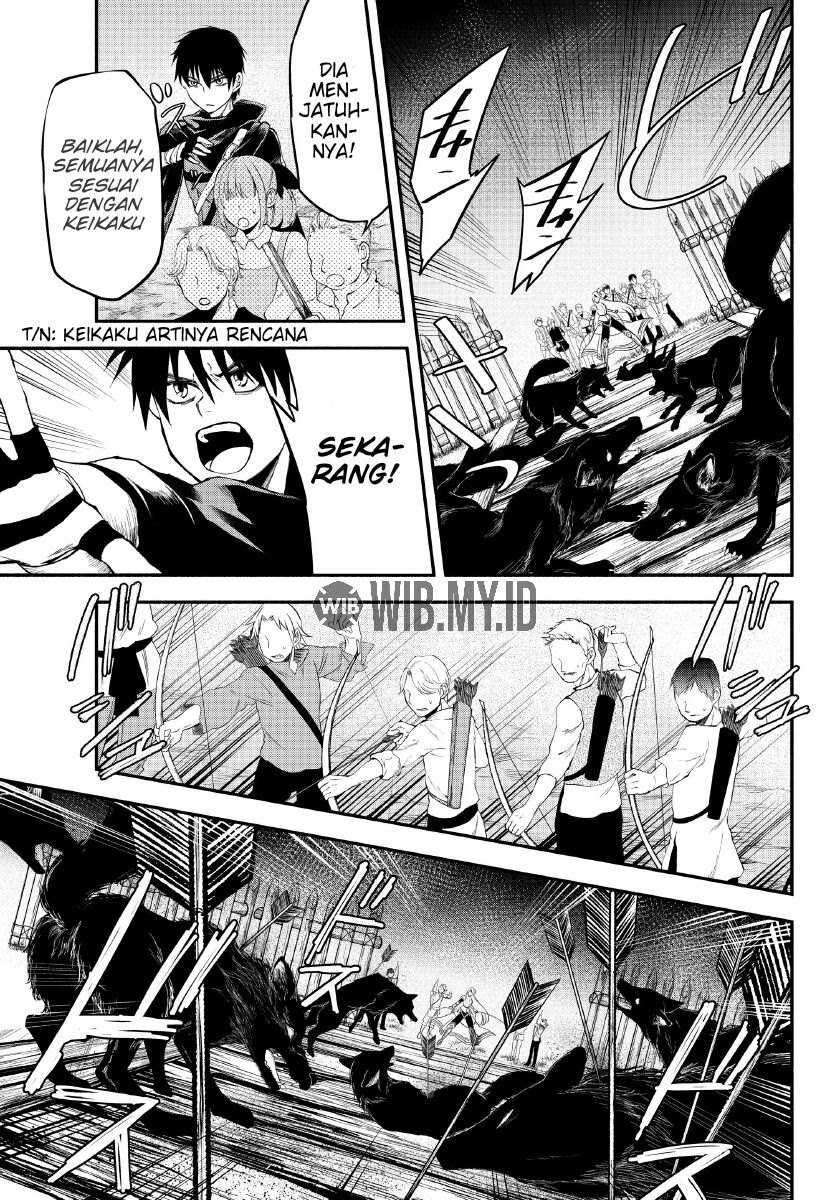 Isekai Man Chikin - HP 1 no Mama de Saikyou Saisoku Danjon Kouryaku chapter 10 halaman 8