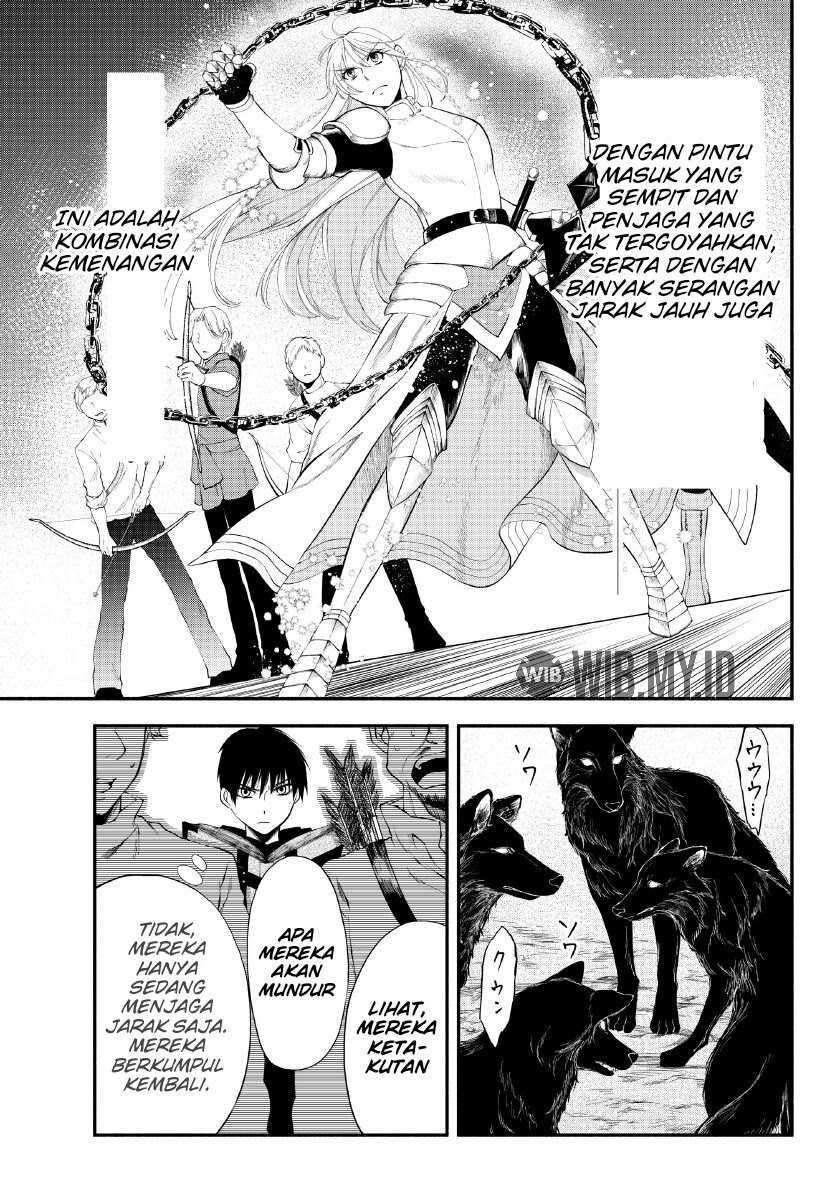 Isekai Man Chikin - HP 1 no Mama de Saikyou Saisoku Danjon Kouryaku chapter 10 halaman 12