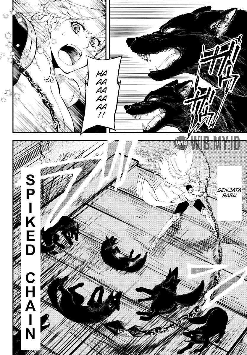 Isekai Man Chikin - HP 1 no Mama de Saikyou Saisoku Danjon Kouryaku chapter 10 halaman 7