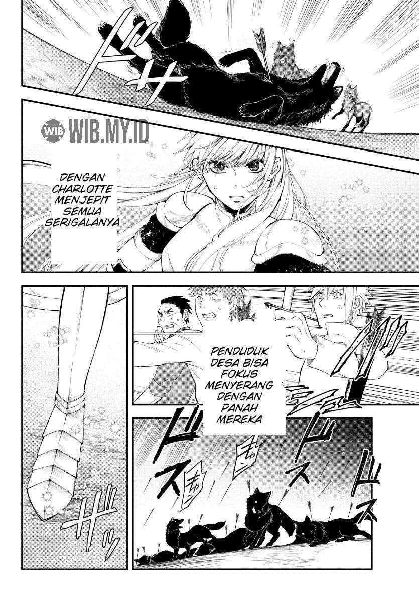 Isekai Man Chikin - HP 1 no Mama de Saikyou Saisoku Danjon Kouryaku chapter 10 halaman 11