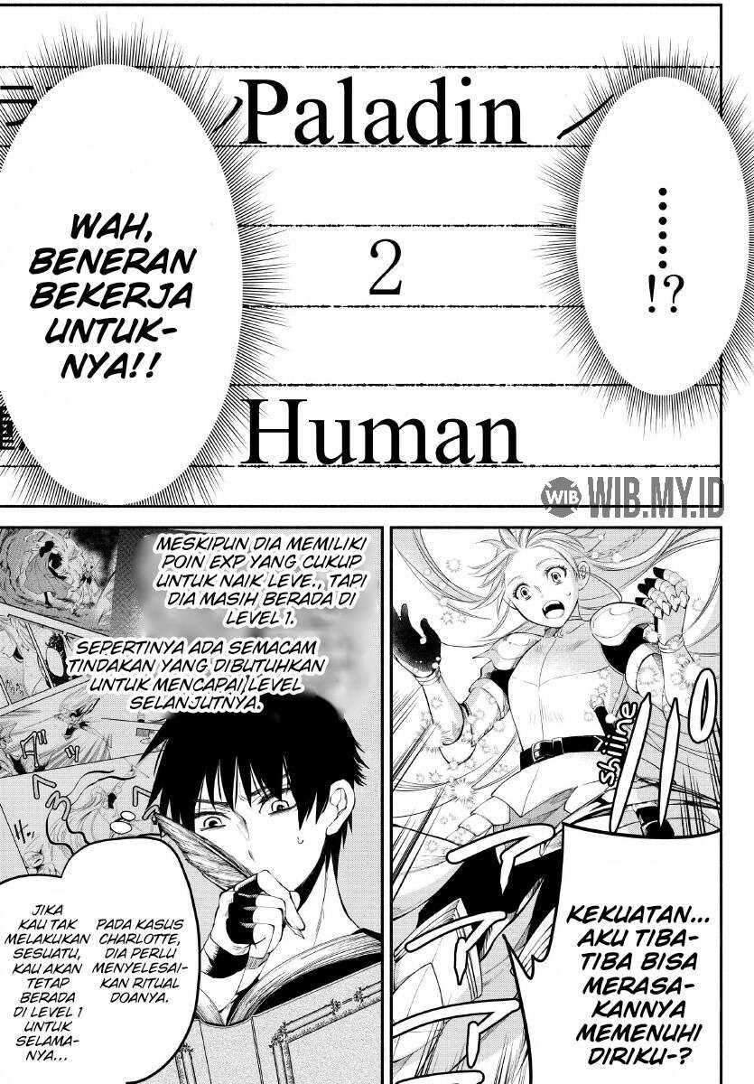 Isekai Man Chikin – HP 1 no Mama de Saikyou Saisoku Danjon Kouryaku Chapter 17