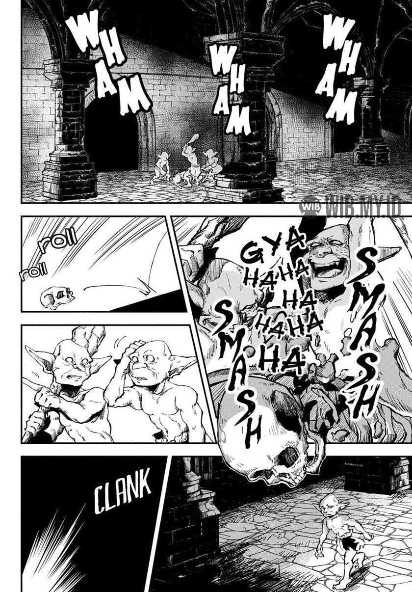Isekai Man Chikin – HP 1 no Mama de Saikyou Saisoku Danjon Kouryaku Chapter 23