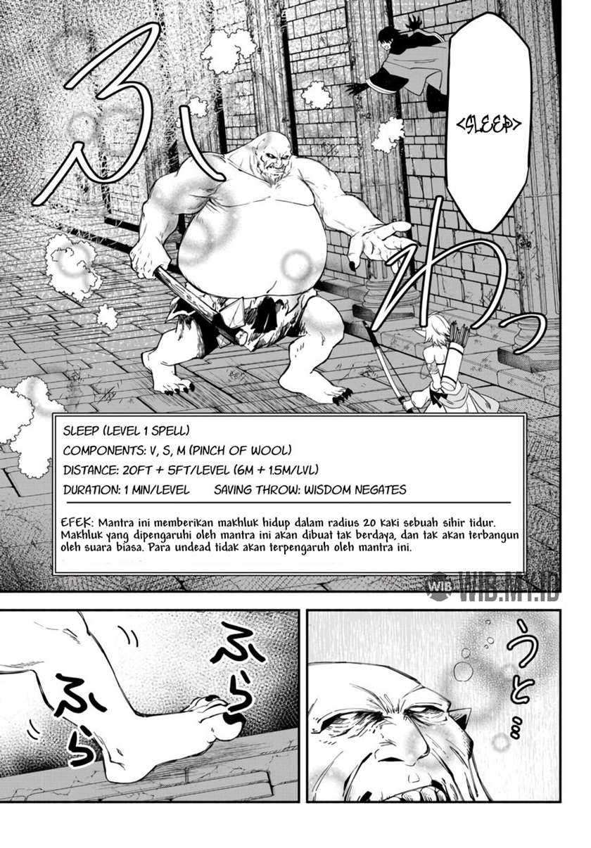 Isekai Man Chikin – HP 1 no Mama de Saikyou Saisoku Danjon Kouryaku Chapter 30