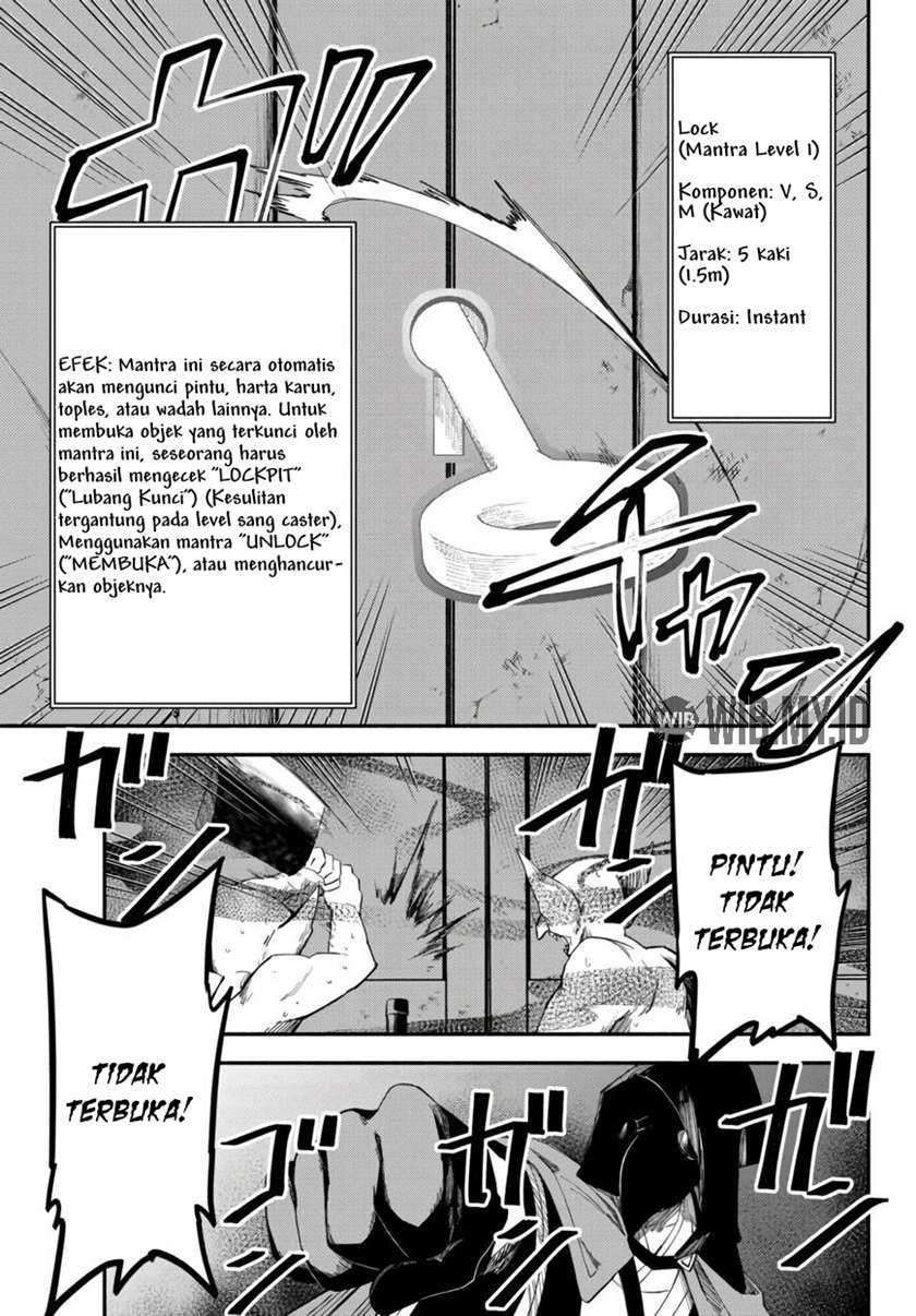 Isekai Man Chikin – HP 1 no Mama de Saikyou Saisoku Danjon Kouryaku Chapter 33