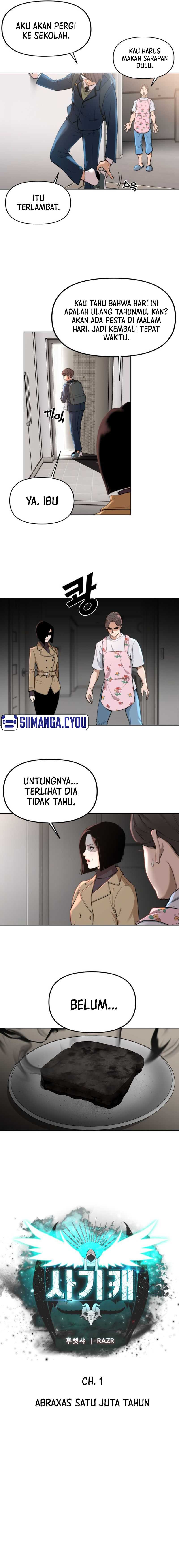 Hybrid Chapter 01