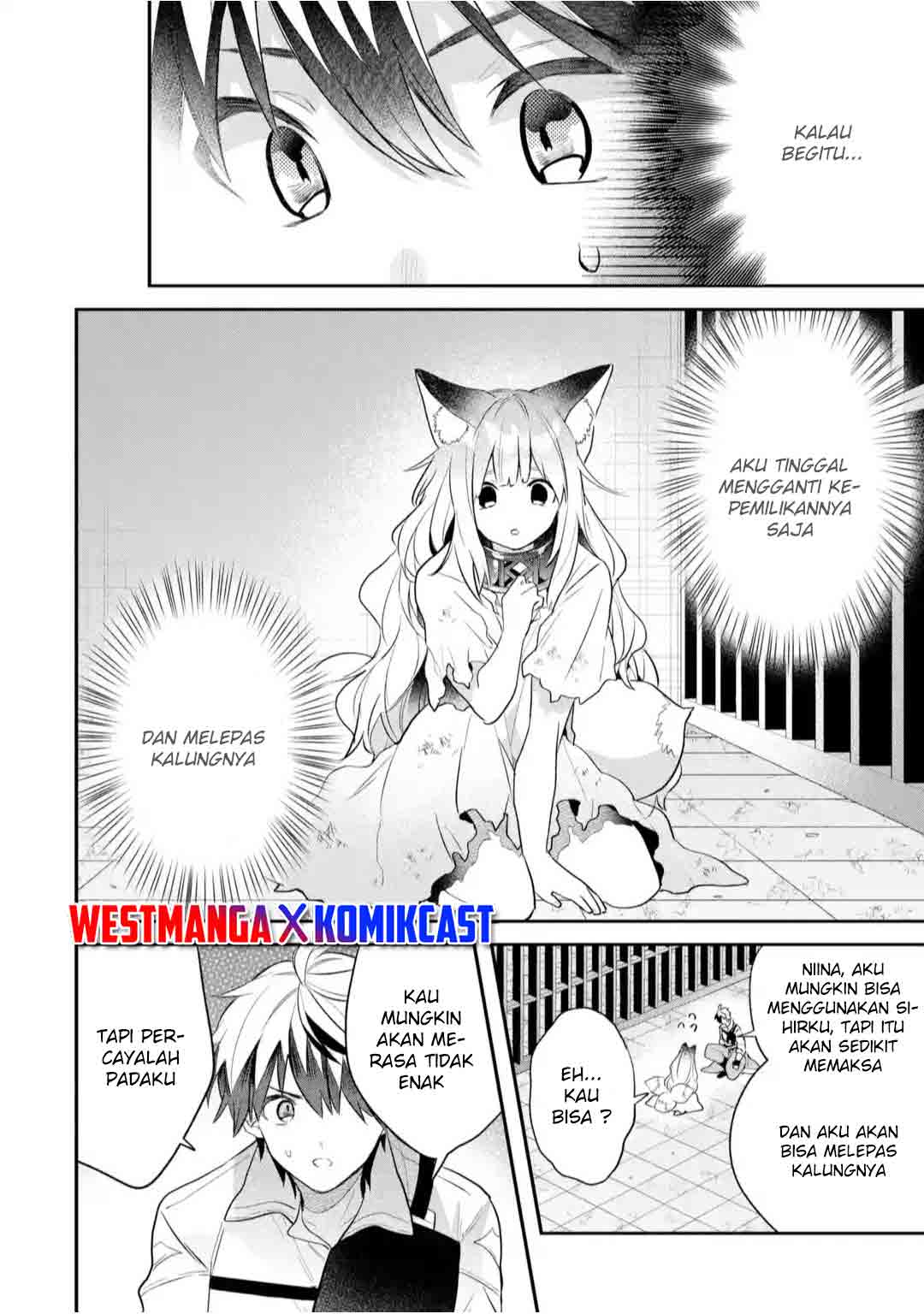 Yuusha Party wo Tsuihou Sareta Beast Tamer Saikyou Shuzoku Nekomimi Shojo to Deau Chapter 57