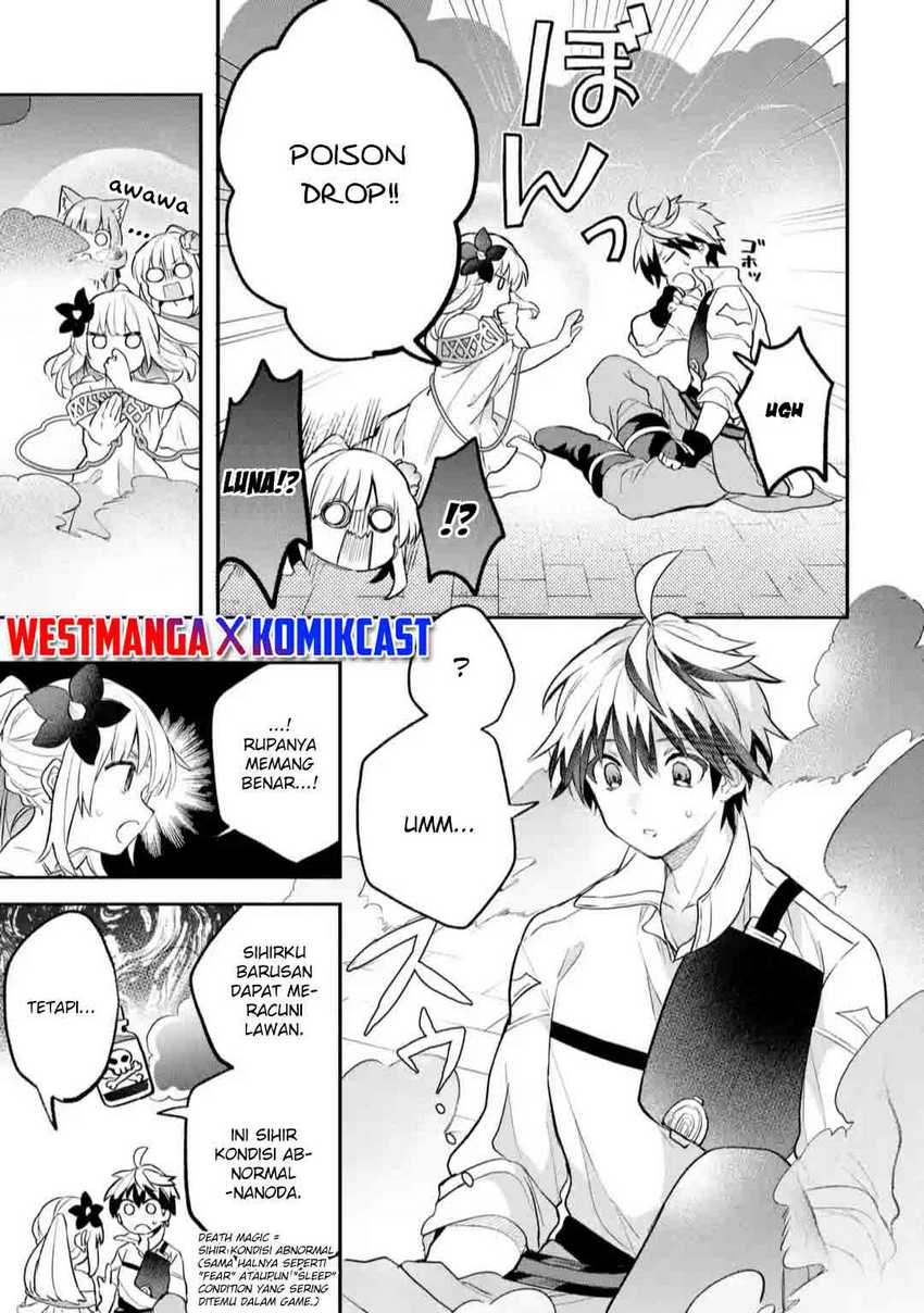 Yuusha Party wo Tsuihou Sareta Beast Tamer Saikyou Shuzoku Nekomimi Shojo to Deau Chapter 61