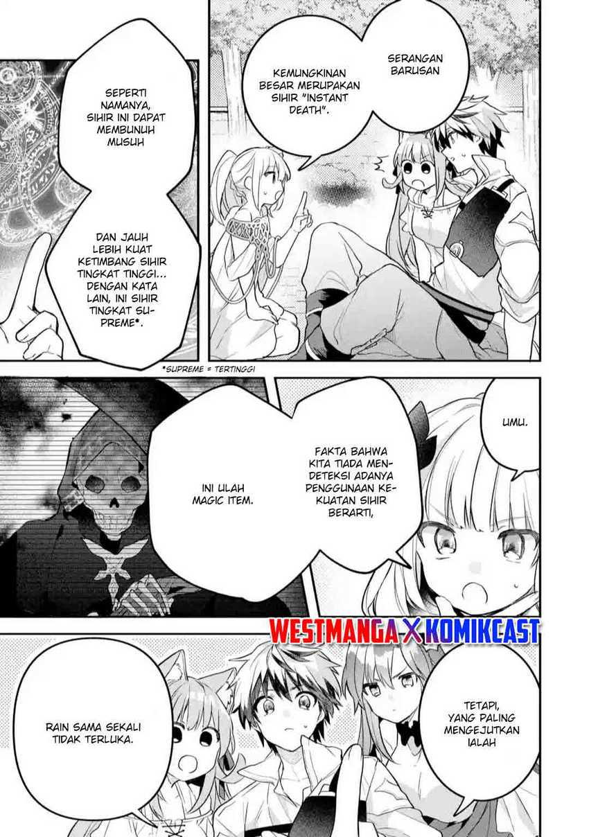Yuusha Party wo Tsuihou Sareta Beast Tamer Saikyou Shuzoku Nekomimi Shojo to Deau Chapter 61
