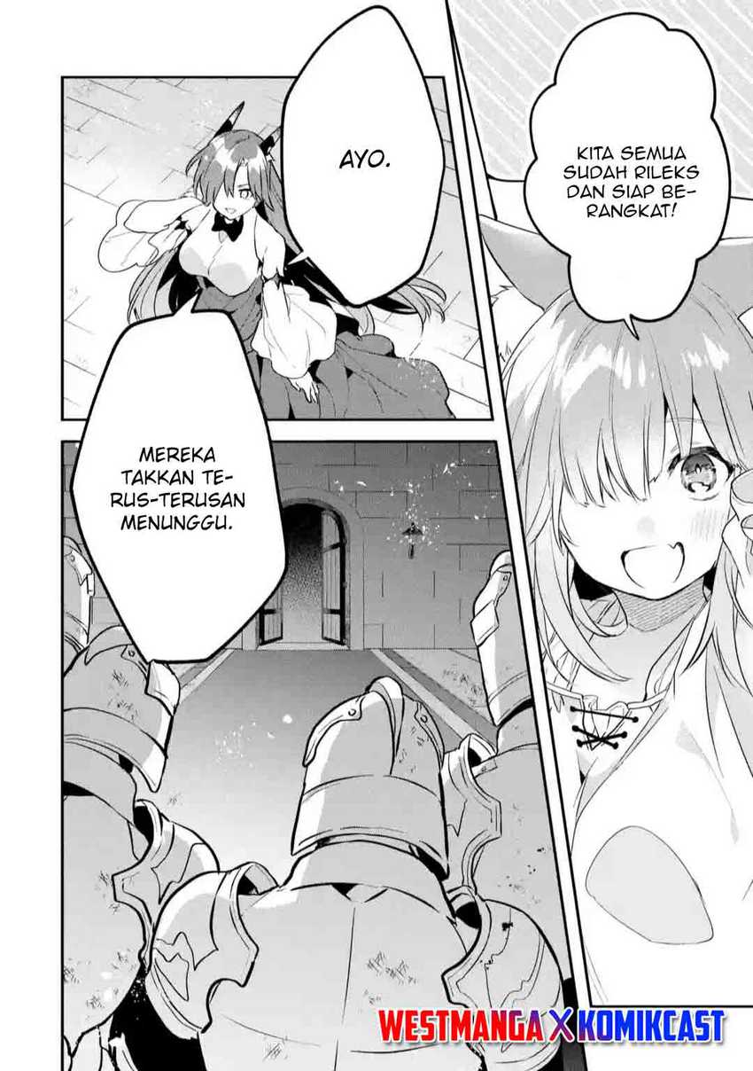 Yuusha Party wo Tsuihou Sareta Beast Tamer Saikyou Shuzoku Nekomimi Shojo to Deau Chapter 61