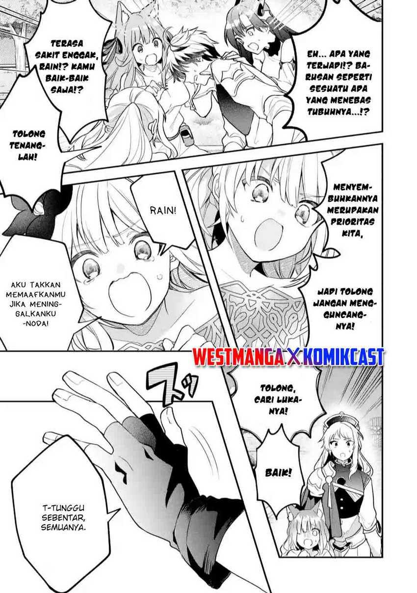 Yuusha Party wo Tsuihou Sareta Beast Tamer Saikyou Shuzoku Nekomimi Shojo to Deau Chapter 61