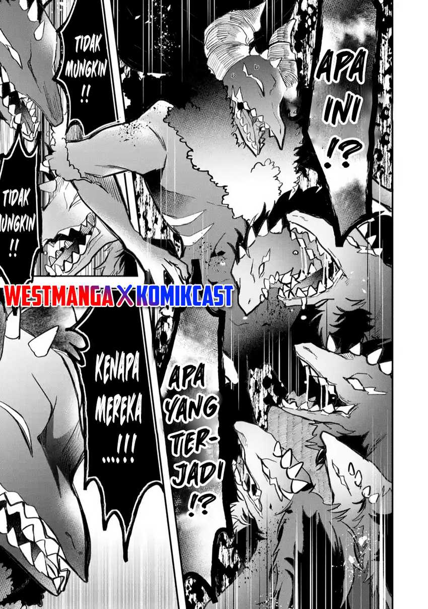 Yuusha Party wo Tsuihou Sareta Beast Tamer Saikyou Shuzoku Nekomimi Shojo to Deau Chapter 68