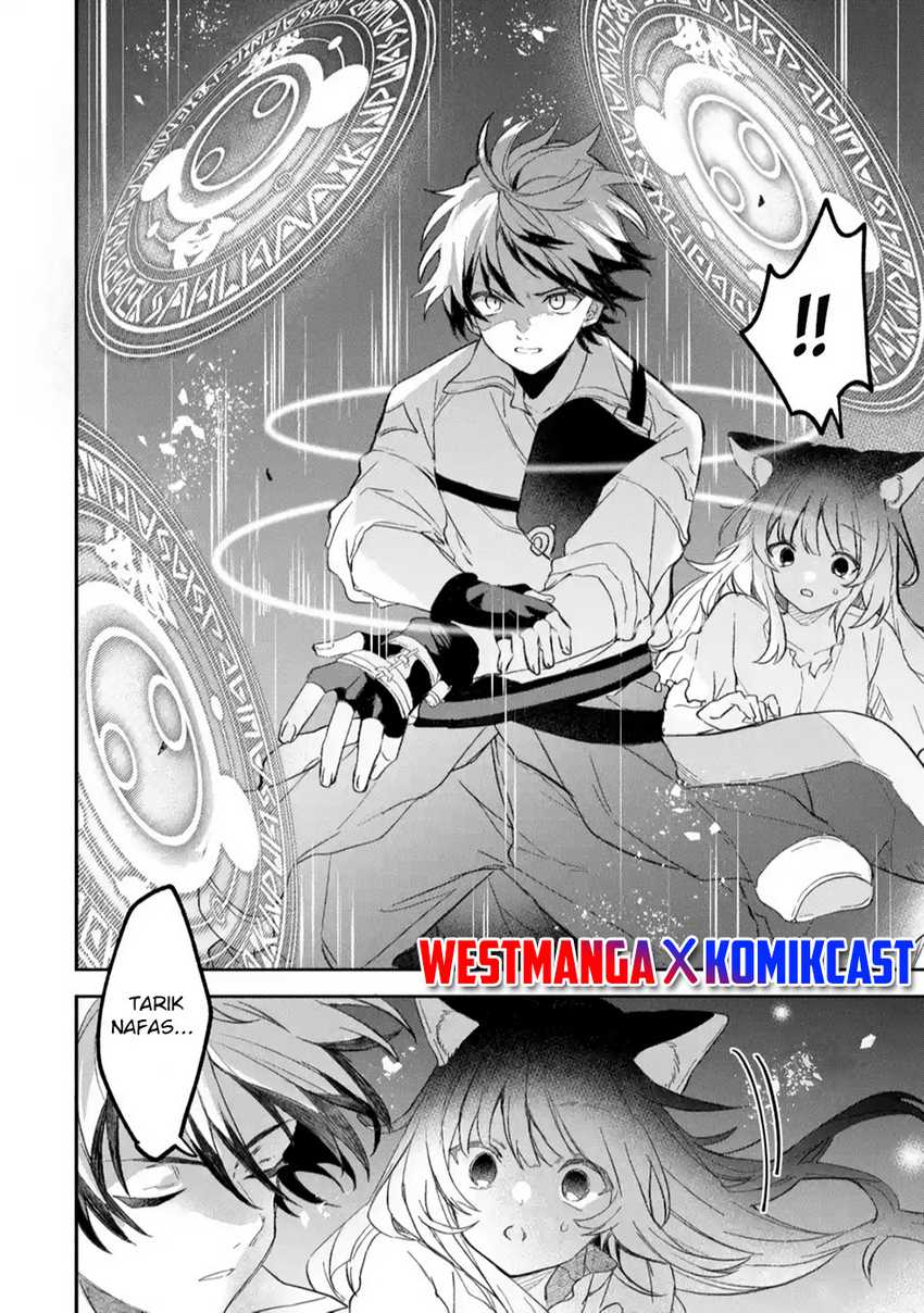 Yuusha Party wo Tsuihou Sareta Beast Tamer Saikyou Shuzoku Nekomimi Shojo to Deau Chapter 68