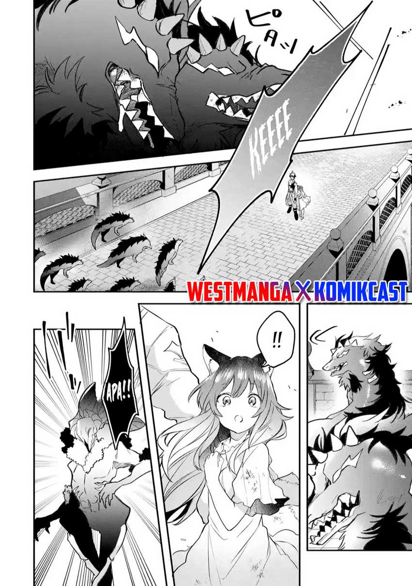 Yuusha Party wo Tsuihou Sareta Beast Tamer Saikyou Shuzoku Nekomimi Shojo to Deau Chapter 68