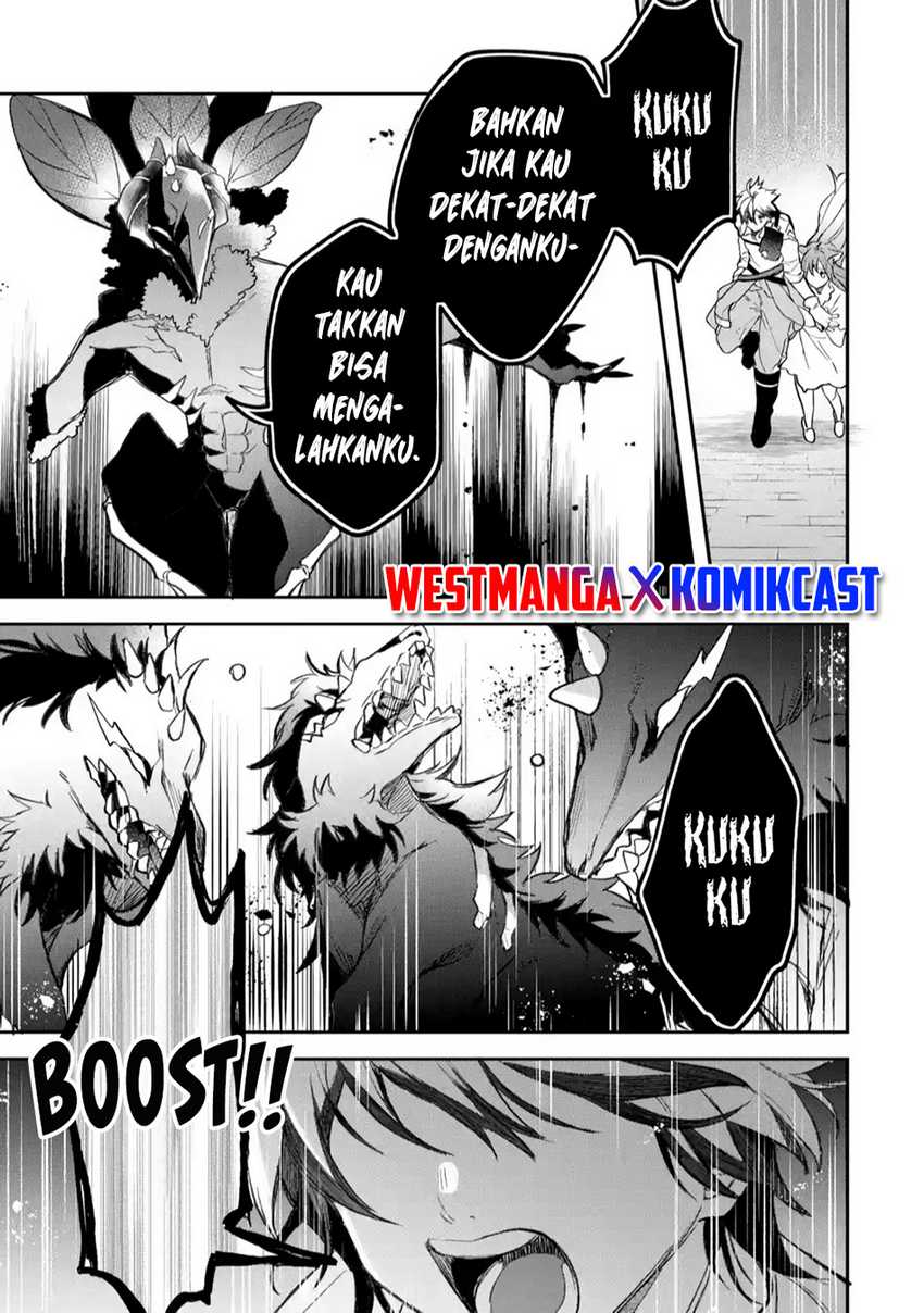 Yuusha Party wo Tsuihou Sareta Beast Tamer Saikyou Shuzoku Nekomimi Shojo to Deau Chapter 68