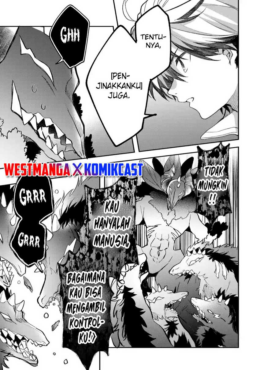 Yuusha Party wo Tsuihou Sareta Beast Tamer Saikyou Shuzoku Nekomimi Shojo to Deau Chapter 68