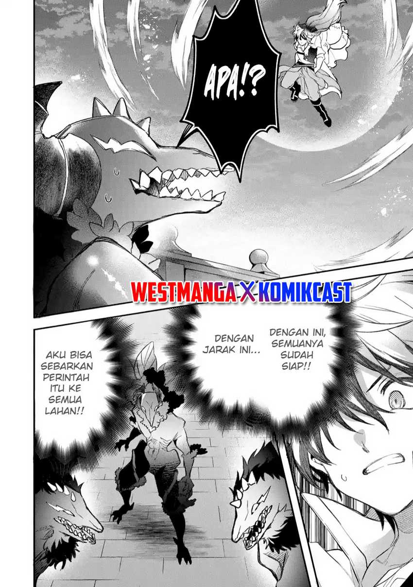 Yuusha Party wo Tsuihou Sareta Beast Tamer Saikyou Shuzoku Nekomimi Shojo to Deau Chapter 68