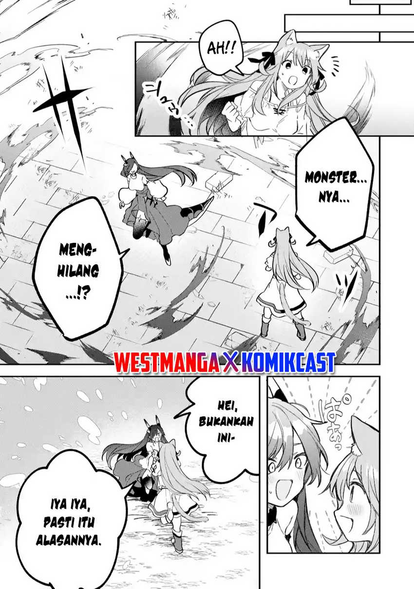 Yuusha Party wo Tsuihou Sareta Beast Tamer Saikyou Shuzoku Nekomimi Shojo to Deau Chapter 68