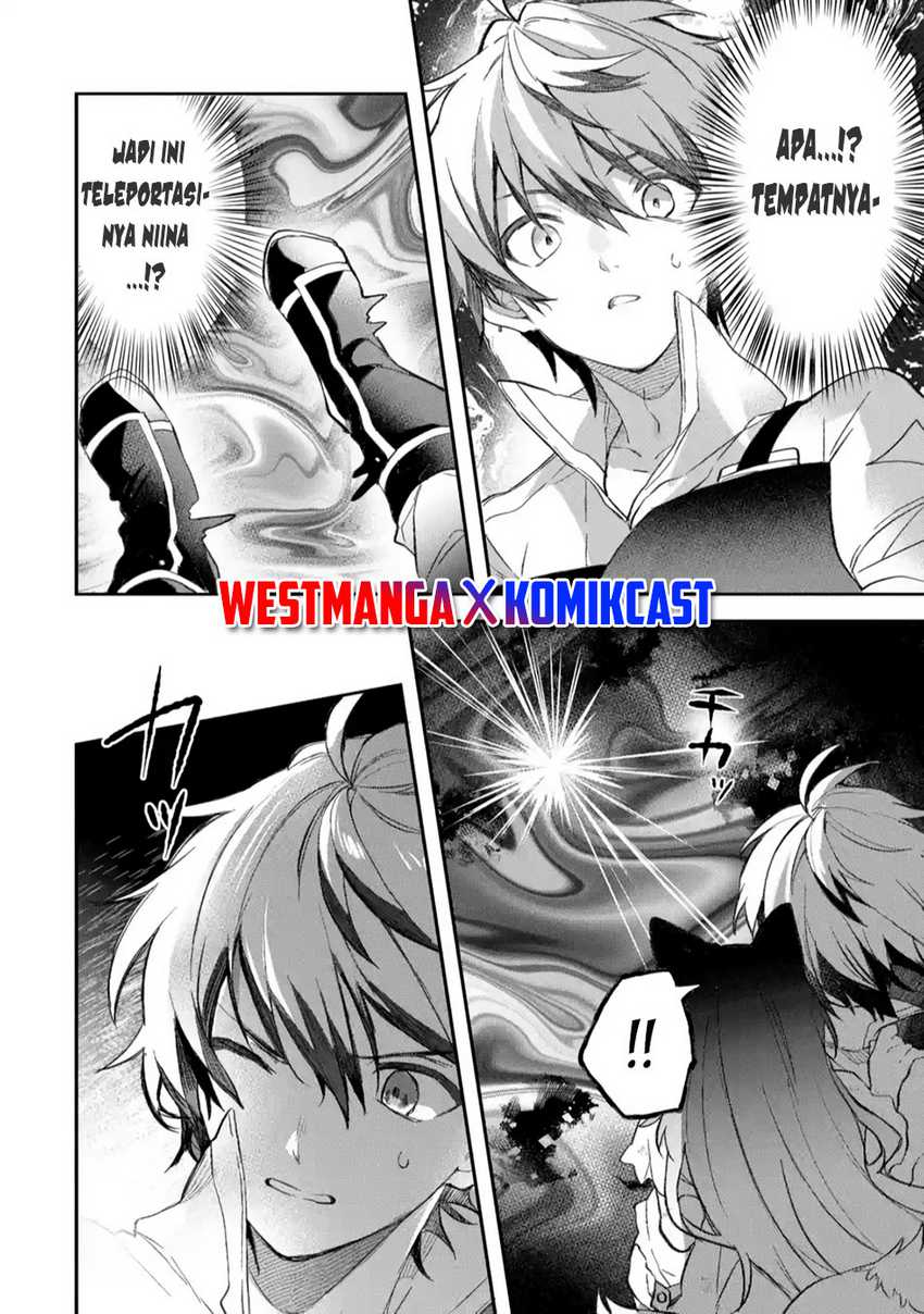 Yuusha Party wo Tsuihou Sareta Beast Tamer Saikyou Shuzoku Nekomimi Shojo to Deau Chapter 68
