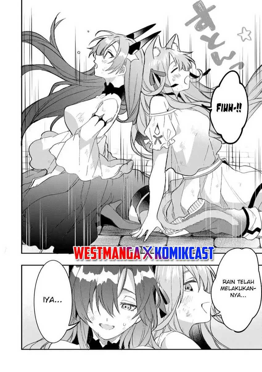 Yuusha Party wo Tsuihou Sareta Beast Tamer Saikyou Shuzoku Nekomimi Shojo to Deau Chapter 68