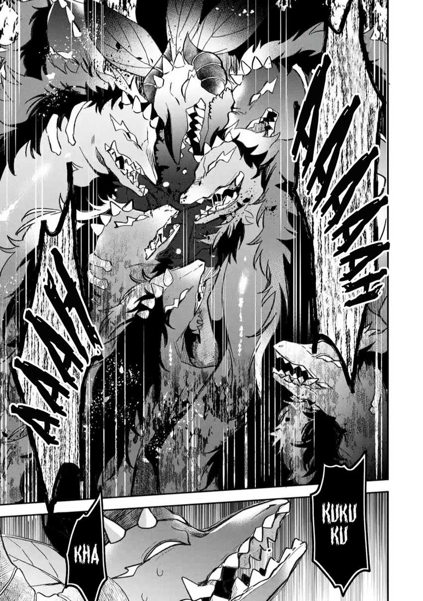 Yuusha Party wo Tsuihou Sareta Beast Tamer Saikyou Shuzoku Nekomimi Shojo to Deau Chapter 68