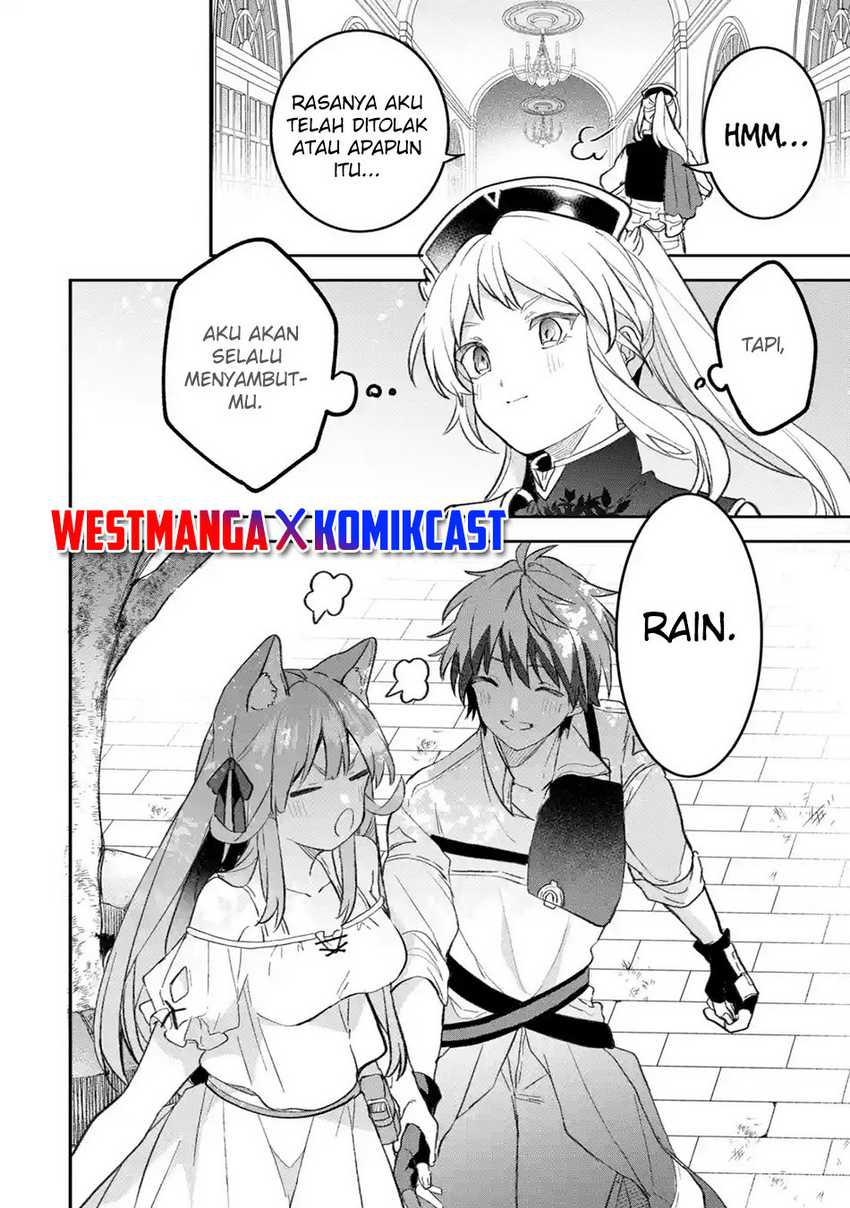 Yuusha Party wo Tsuihou Sareta Beast Tamer Saikyou Shuzoku Nekomimi Shojo to Deau Chapter 69