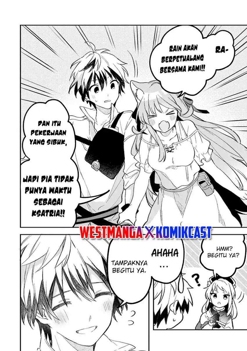 Yuusha Party wo Tsuihou Sareta Beast Tamer Saikyou Shuzoku Nekomimi Shojo to Deau Chapter 69