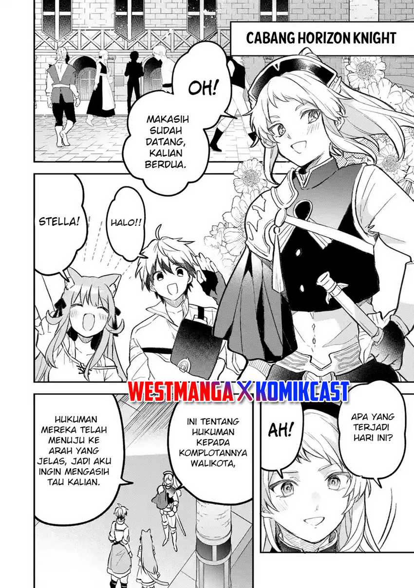 Yuusha Party wo Tsuihou Sareta Beast Tamer Saikyou Shuzoku Nekomimi Shojo to Deau Chapter 69