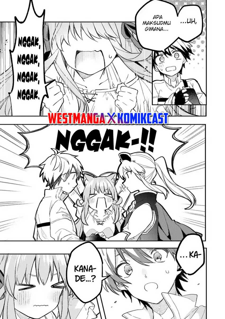 Yuusha Party wo Tsuihou Sareta Beast Tamer Saikyou Shuzoku Nekomimi Shojo to Deau Chapter 69