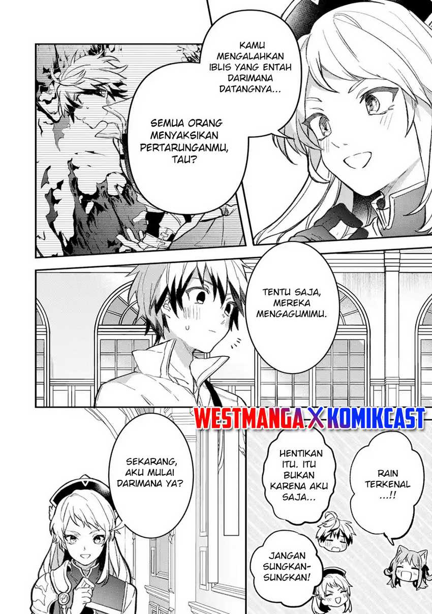 Yuusha Party wo Tsuihou Sareta Beast Tamer Saikyou Shuzoku Nekomimi Shojo to Deau Chapter 69