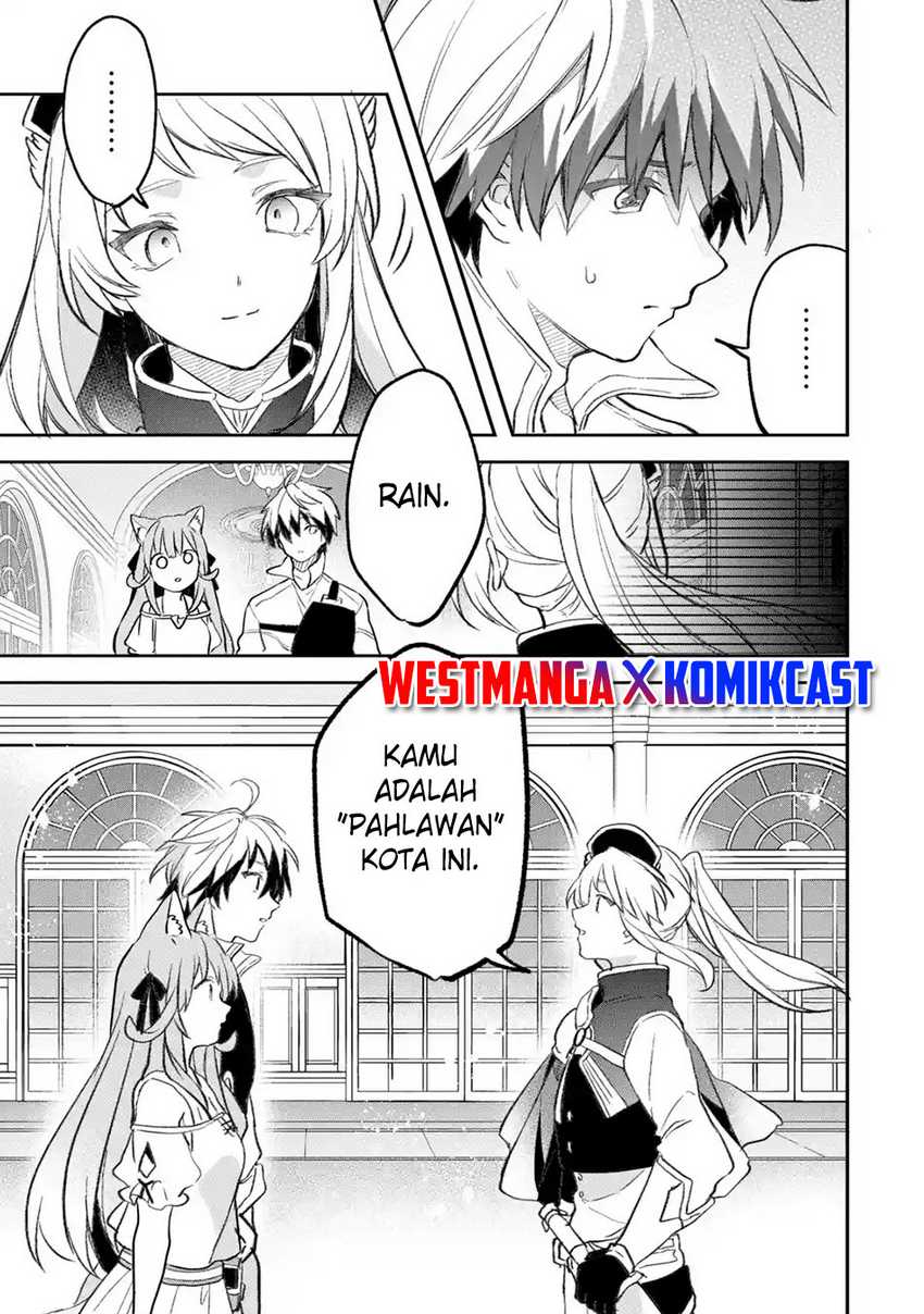 Yuusha Party wo Tsuihou Sareta Beast Tamer Saikyou Shuzoku Nekomimi Shojo to Deau Chapter 69