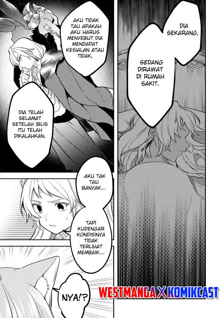 Yuusha Party wo Tsuihou Sareta Beast Tamer Saikyou Shuzoku Nekomimi Shojo to Deau Chapter 69