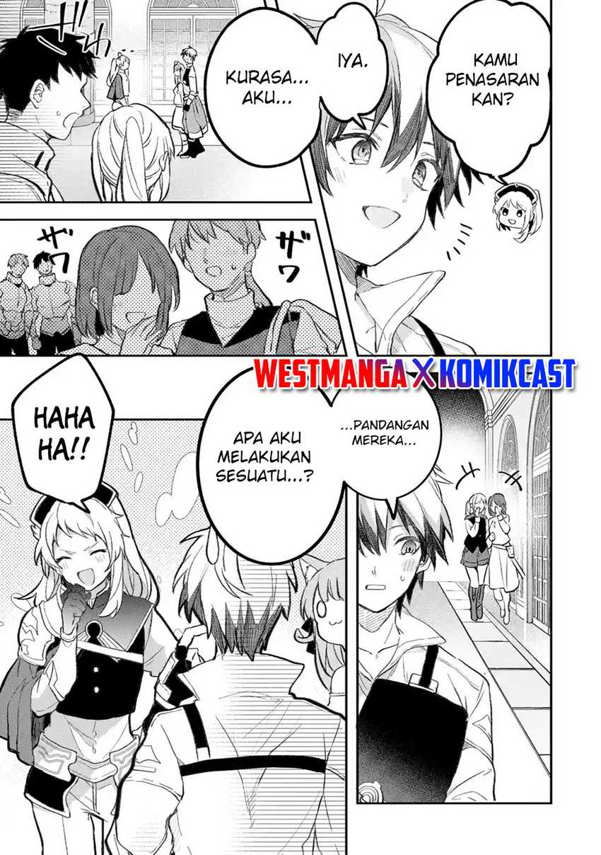 Yuusha Party wo Tsuihou Sareta Beast Tamer Saikyou Shuzoku Nekomimi Shojo to Deau Chapter 69