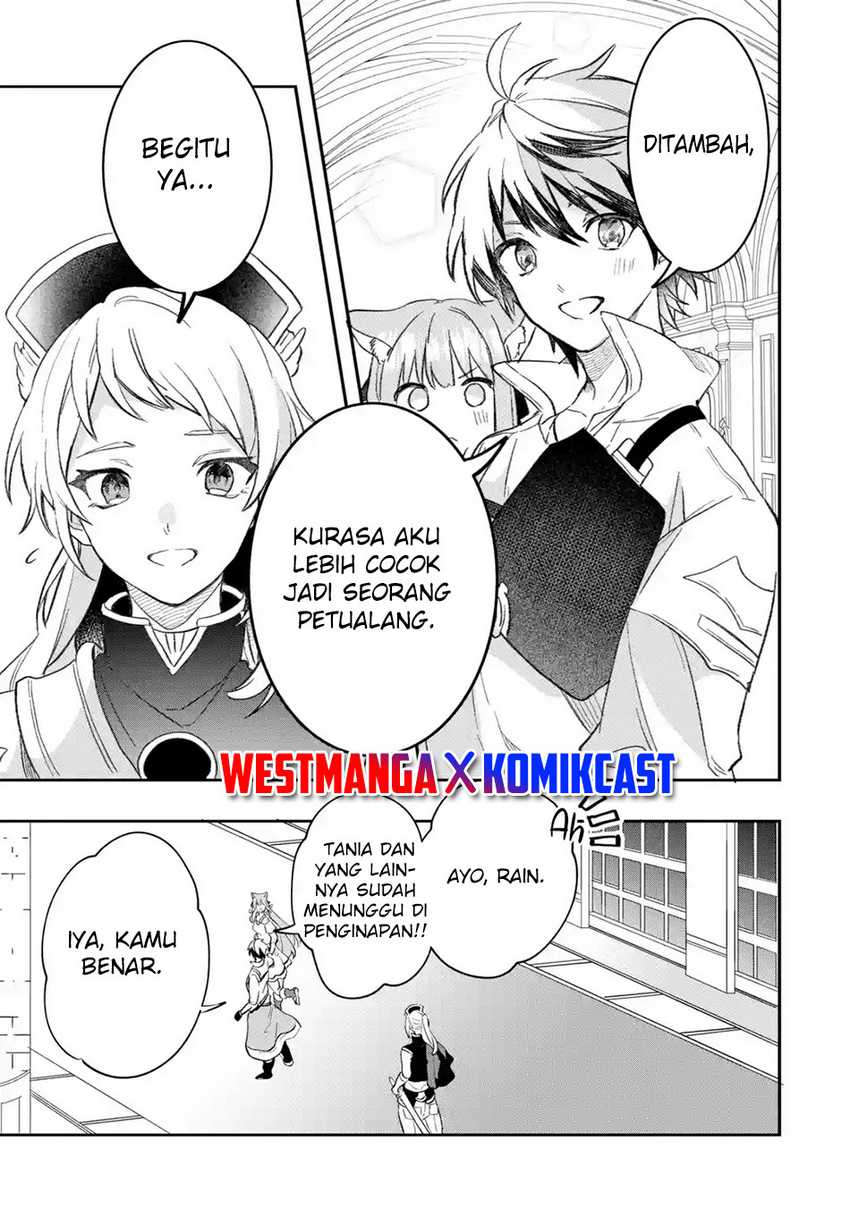 Yuusha Party wo Tsuihou Sareta Beast Tamer Saikyou Shuzoku Nekomimi Shojo to Deau Chapter 69