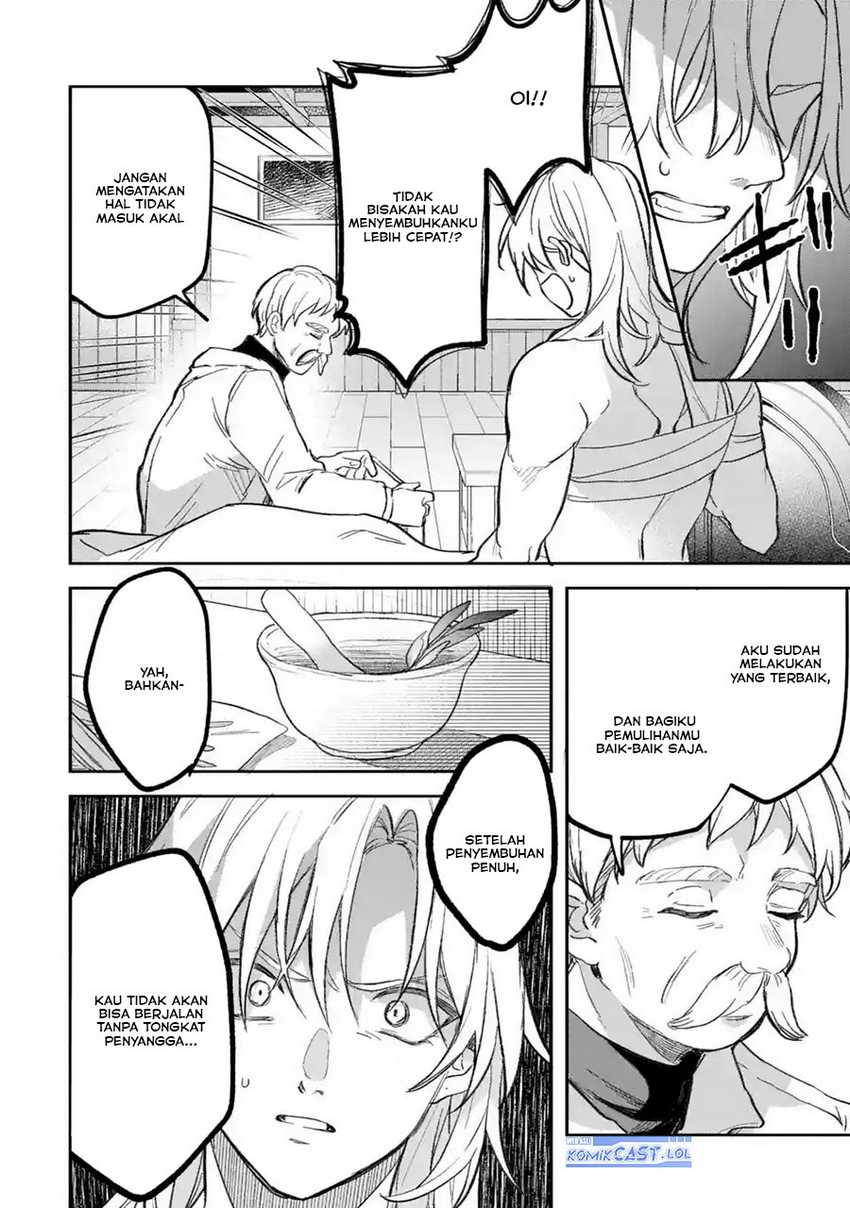 Yuusha Party wo Tsuihou Sareta Beast Tamer Saikyou Shuzoku Nekomimi Shojo to Deau Chapter 70