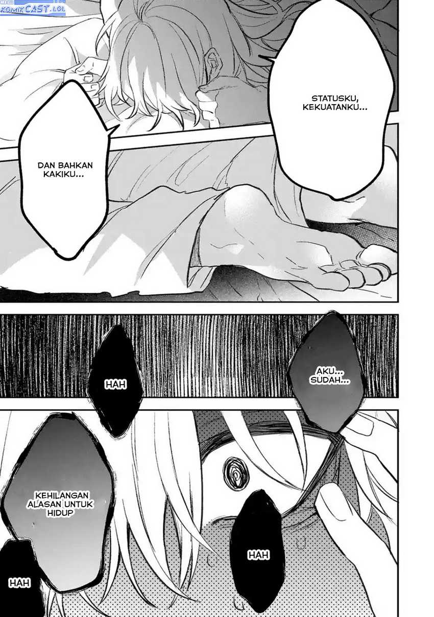 Yuusha Party wo Tsuihou Sareta Beast Tamer Saikyou Shuzoku Nekomimi Shojo to Deau Chapter 70