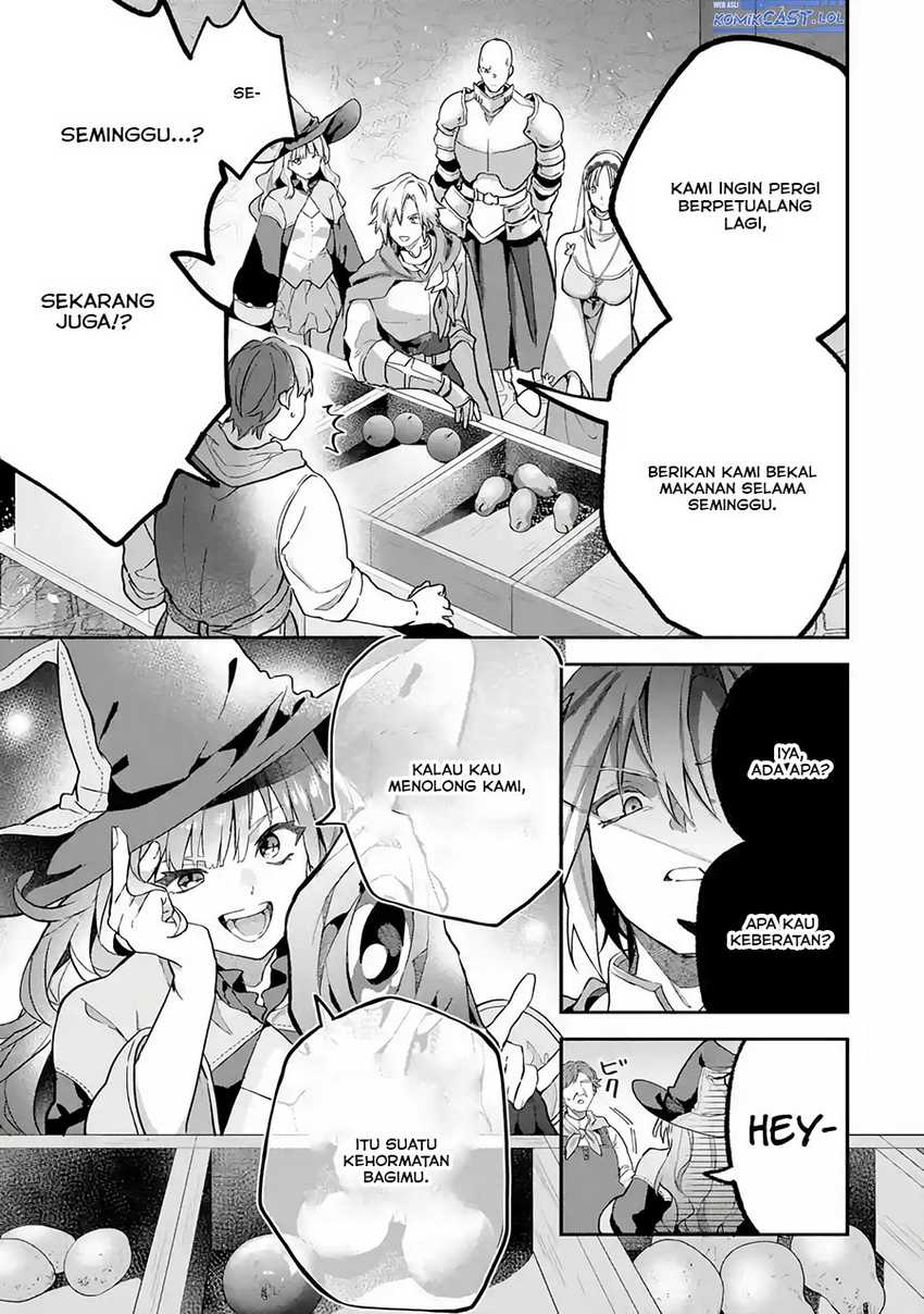 Yuusha Party wo Tsuihou Sareta Beast Tamer Saikyou Shuzoku Nekomimi Shojo to Deau Chapter 71