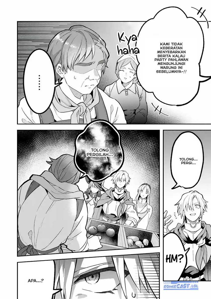 Yuusha Party wo Tsuihou Sareta Beast Tamer Saikyou Shuzoku Nekomimi Shojo to Deau Chapter 71