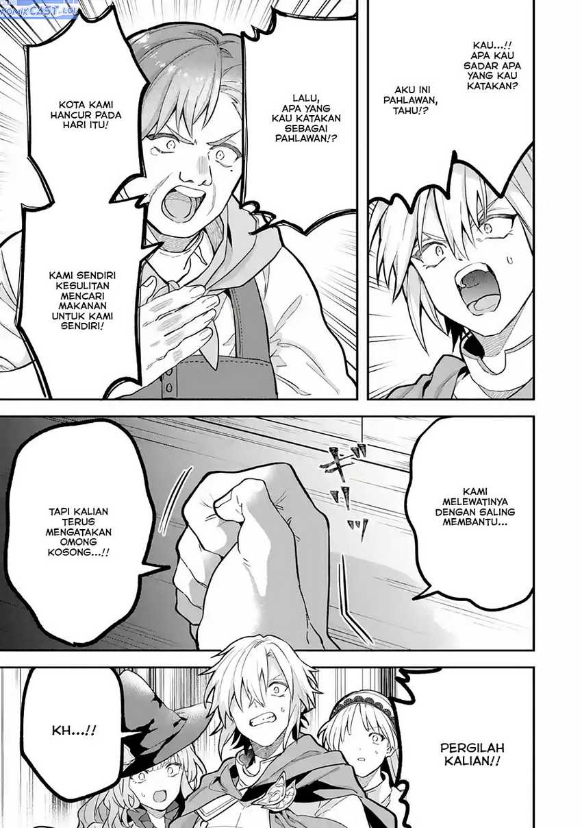 Yuusha Party wo Tsuihou Sareta Beast Tamer Saikyou Shuzoku Nekomimi Shojo to Deau Chapter 71