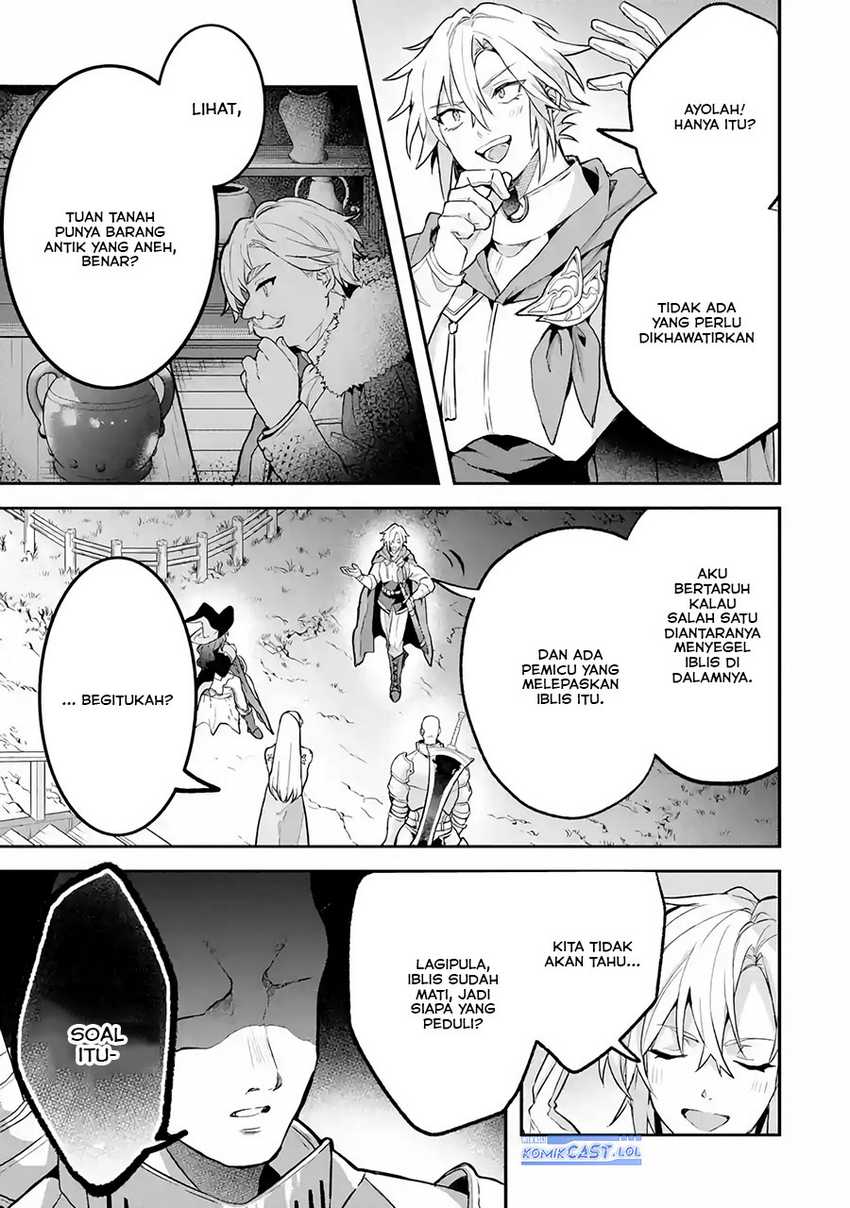 Yuusha Party wo Tsuihou Sareta Beast Tamer Saikyou Shuzoku Nekomimi Shojo to Deau Chapter 71