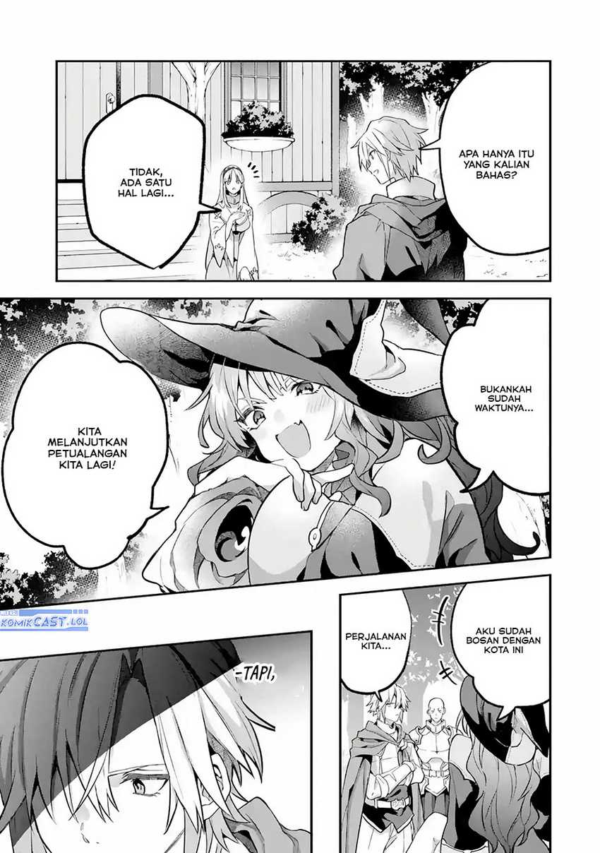 Yuusha Party wo Tsuihou Sareta Beast Tamer Saikyou Shuzoku Nekomimi Shojo to Deau Chapter 71