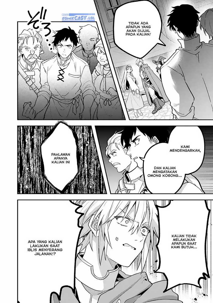Yuusha Party wo Tsuihou Sareta Beast Tamer Saikyou Shuzoku Nekomimi Shojo to Deau Chapter 71