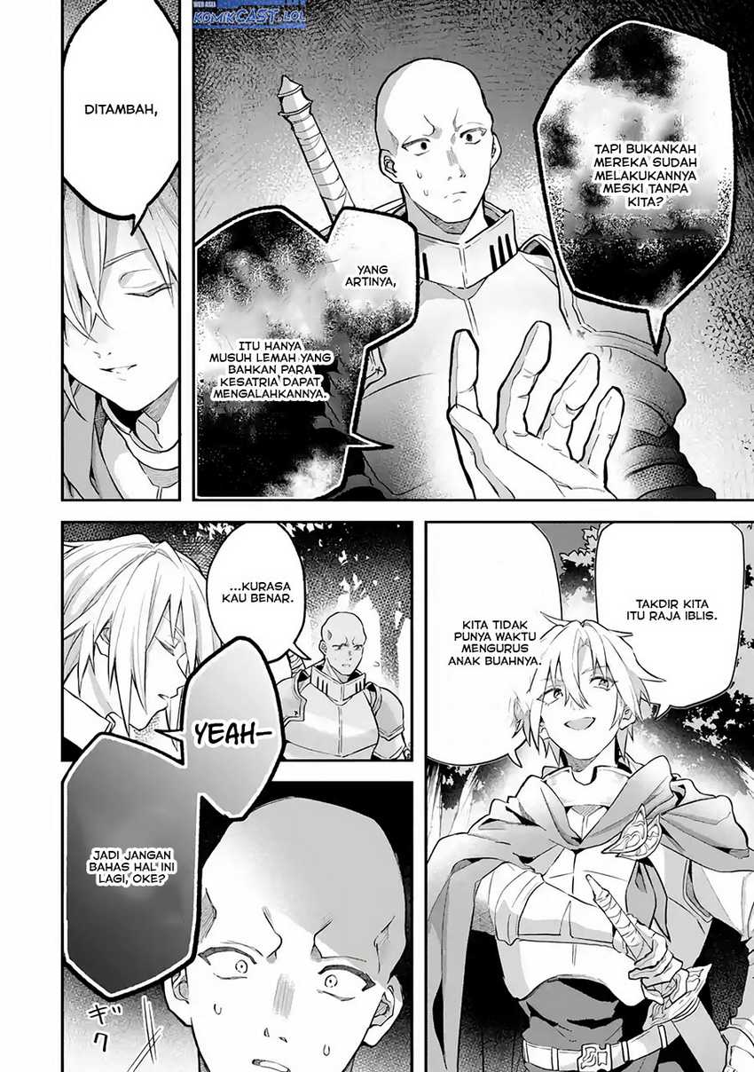 Yuusha Party wo Tsuihou Sareta Beast Tamer Saikyou Shuzoku Nekomimi Shojo to Deau Chapter 71