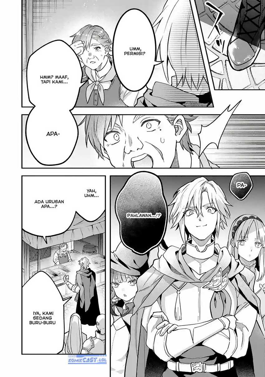 Yuusha Party wo Tsuihou Sareta Beast Tamer Saikyou Shuzoku Nekomimi Shojo to Deau Chapter 71