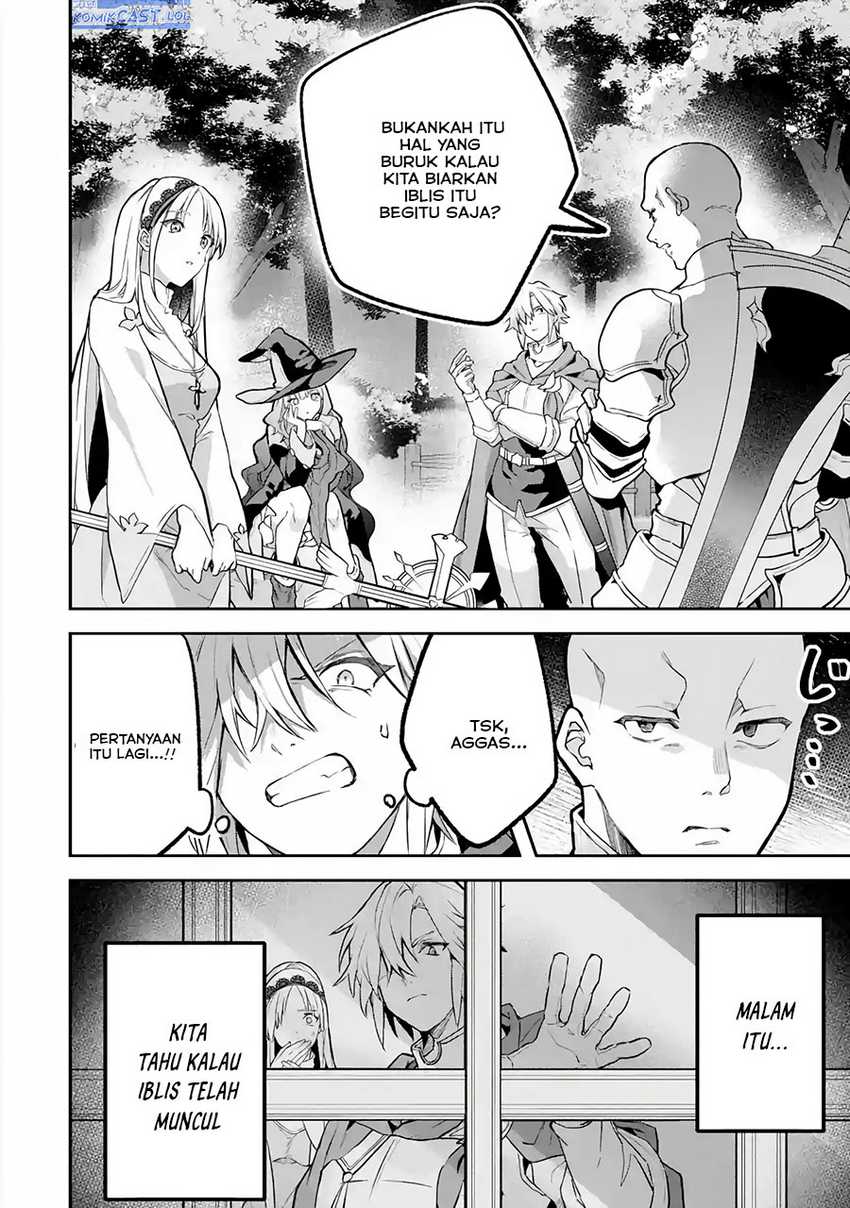 Yuusha Party wo Tsuihou Sareta Beast Tamer Saikyou Shuzoku Nekomimi Shojo to Deau Chapter 71