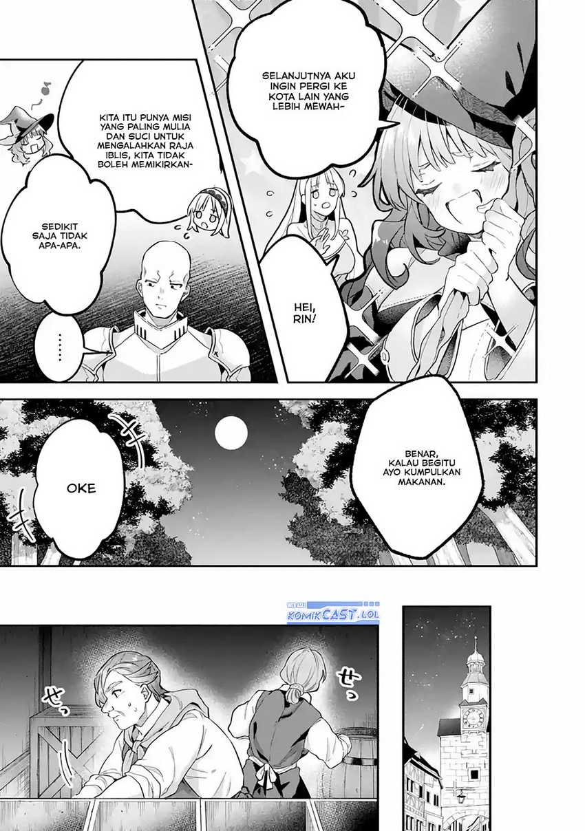 Yuusha Party wo Tsuihou Sareta Beast Tamer Saikyou Shuzoku Nekomimi Shojo to Deau Chapter 71